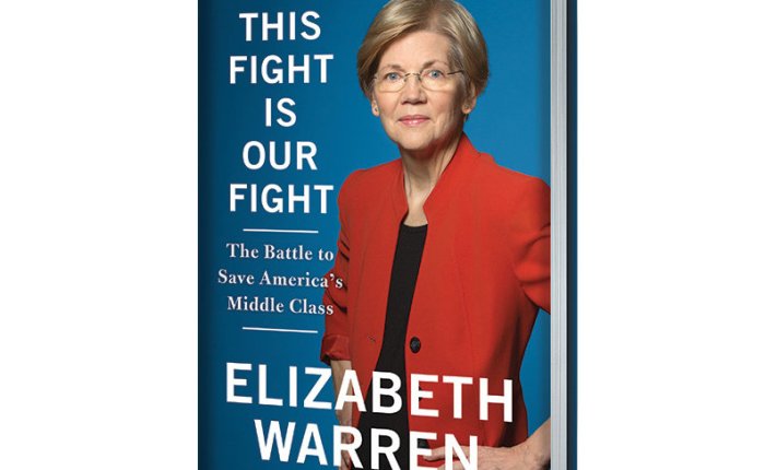 Elizabeth Warren Lays Out the Reasons…